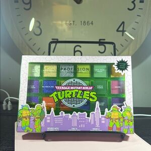 Nickelodeon Teenage Mutant Ninja Turtles Eyeshadow Palette
